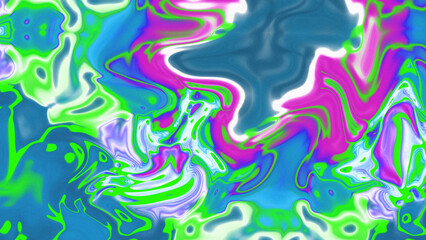 Fluid Marble Texture with Organic Flow, Abstract Liquid Pattern with Wavy Structure, Melted Surface Design with Soft Transitions, Psychedelic Swirl Texture with Marble Effect