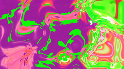 Fluid Marble Texture with Organic Flow, Abstract Liquid Pattern with Wavy Structure, Melted Surface Design with Soft Transitions, Psychedelic Swirl Texture with Marble Effect