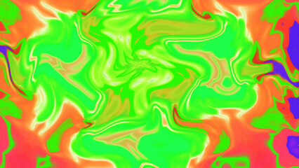 Fluid Marble Texture with Organic Flow, Abstract Liquid Pattern with Wavy Structure, Melted Surface Design with Soft Transitions, Psychedelic Swirl Texture with Marble Effect