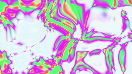 Fluid Marble Texture with Organic Flow, Abstract Liquid Pattern with Wavy Structure, Melted Surface Design with Soft Transitions, Psychedelic Swirl Texture with Marble Effect