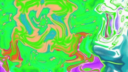 Fluid Marble Texture with Organic Flow, Abstract Liquid Pattern with Wavy Structure, Melted Surface Design with Soft Transitions, Psychedelic Swirl Texture with Marble Effect