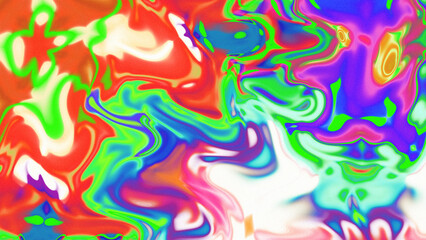 Fluid Marble Texture with Organic Flow, Abstract Liquid Pattern with Wavy Structure, Melted Surface Design with Soft Transitions, Psychedelic Swirl Texture with Marble Effect