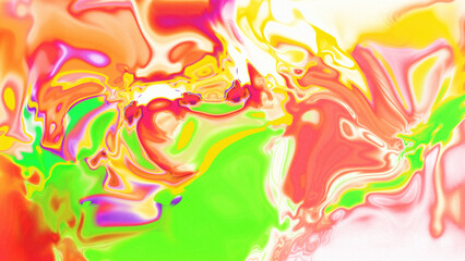 Fluid Marble Texture with Organic Flow, Abstract Liquid Pattern with Wavy Structure, Melted Surface Design with Soft Transitions, Psychedelic Swirl Texture with Marble Effect