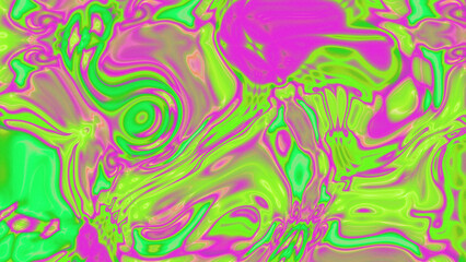 Fluid Marble Texture with Organic Flow, Abstract Liquid Pattern with Wavy Structure, Melted Surface Design with Soft Transitions, Psychedelic Swirl Texture with Marble Effect