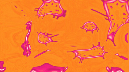 Fluid Marble Texture with Organic Flow, Abstract Liquid Pattern with Wavy Structure, Melted Surface Design with Soft Transitions, Psychedelic Swirl Texture with Marble Effect