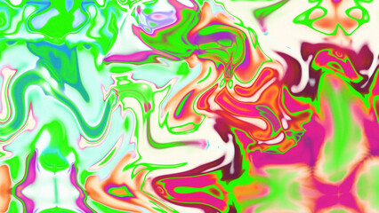 Fluid Marble Texture with Organic Flow, Abstract Liquid Pattern with Wavy Structure, Melted Surface Design with Soft Transitions, Psychedelic Swirl Texture with Marble Effect