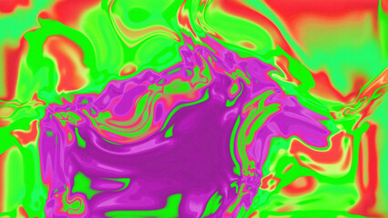 Fluid Marble Texture with Organic Flow, Abstract Liquid Pattern with Wavy Structure, Melted Surface Design with Soft Transitions, Psychedelic Swirl Texture with Marble Effect