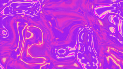 Fototapeta premium Fluid Marble Texture with Organic Flow, Abstract Liquid Pattern with Wavy Structure, Melted Surface Design with Soft Transitions, Psychedelic Swirl Texture with Marble Effect