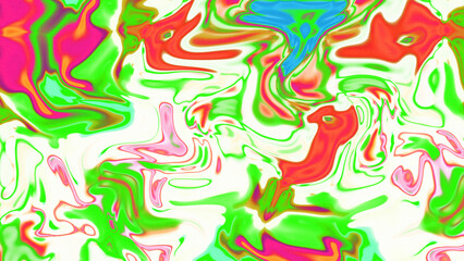 Fluid Marble Texture with Organic Flow, Abstract Liquid Pattern with Wavy Structure, Melted Surface Design with Soft Transitions, Psychedelic Swirl Texture with Marble Effect