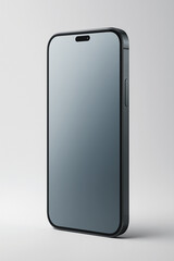 smart phone isolated on white background