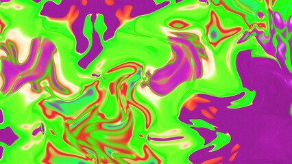 Fluid Marble Texture with Organic Flow, Abstract Liquid Pattern with Wavy Structure, Melted Surface Design with Soft Transitions, Psychedelic Swirl Texture with Marble Effect