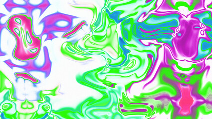 Fluid Marble Texture with Organic Flow, Abstract Liquid Pattern with Wavy Structure, Melted Surface Design with Soft Transitions, Psychedelic Swirl Texture with Marble Effect