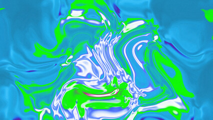 Fluid Marble Texture with Organic Flow, Abstract Liquid Pattern with Wavy Structure, Melted Surface Design with Soft Transitions, Psychedelic Swirl Texture with Marble Effect