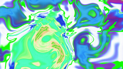 Fluid Marble Texture with Organic Flow, Abstract Liquid Pattern with Wavy Structure, Melted Surface Design with Soft Transitions, Psychedelic Swirl Texture with Marble Effect