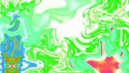 Fluid Marble Texture with Organic Flow, Abstract Liquid Pattern with Wavy Structure, Melted Surface Design with Soft Transitions, Psychedelic Swirl Texture with Marble Effect