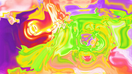 Fluid Marble Texture with Organic Flow, Abstract Liquid Pattern with Wavy Structure, Melted Surface Design with Soft Transitions, Psychedelic Swirl Texture with Marble Effect
