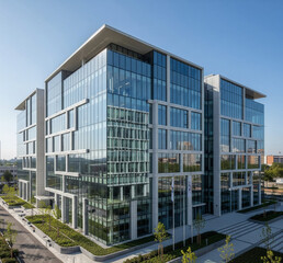 Modern Office Architecture