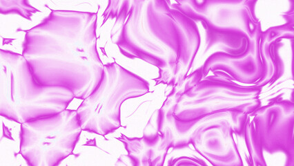 Fototapeta premium Fluid Marble Texture with Organic Flow, Abstract Liquid Pattern with Wavy Structure, Melted Surface Design with Soft Transitions, Psychedelic Swirl Texture with Marble Effect