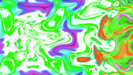 Fluid Marble Texture with Organic Flow, Abstract Liquid Pattern with Wavy Structure, Melted Surface Design with Soft Transitions, Psychedelic Swirl Texture with Marble Effect