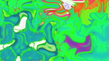 Fluid Marble Texture with Organic Flow, Abstract Liquid Pattern with Wavy Structure, Melted Surface Design with Soft Transitions, Psychedelic Swirl Texture with Marble Effect