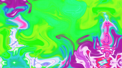 Fluid Marble Texture with Organic Flow, Abstract Liquid Pattern with Wavy Structure, Melted Surface Design with Soft Transitions, Psychedelic Swirl Texture with Marble Effect