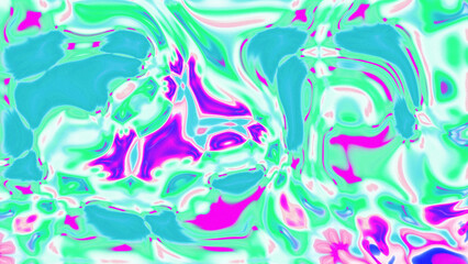 Fluid Marble Texture with Organic Flow, Abstract Liquid Pattern with Wavy Structure, Melted Surface Design with Soft Transitions, Psychedelic Swirl Texture with Marble Effect