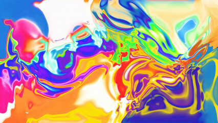 Fluid Marble Texture with Organic Flow, Abstract Liquid Pattern with Wavy Structure, Melted Surface Design with Soft Transitions, Psychedelic Swirl Texture with Marble Effect