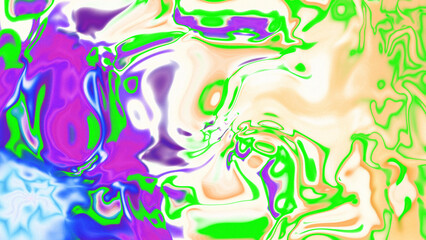 Fluid Marble Texture with Organic Flow, Abstract Liquid Pattern with Wavy Structure, Melted Surface Design with Soft Transitions, Psychedelic Swirl Texture with Marble Effect