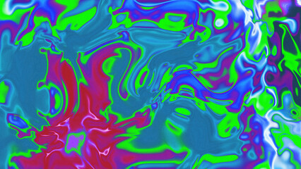 Fluid Marble Texture with Organic Flow, Abstract Liquid Pattern with Wavy Structure, Melted Surface Design with Soft Transitions, Psychedelic Swirl Texture with Marble Effect