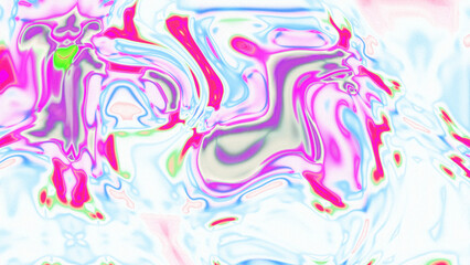 Fluid Marble Texture with Organic Flow, Abstract Liquid Pattern with Wavy Structure, Melted Surface Design with Soft Transitions, Psychedelic Swirl Texture with Marble Effect