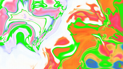 Fluid Marble Texture with Organic Flow, Abstract Liquid Pattern with Wavy Structure, Melted Surface Design with Soft Transitions, Psychedelic Swirl Texture with Marble Effect