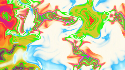 Fluid Marble Texture with Organic Flow, Abstract Liquid Pattern with Wavy Structure, Melted Surface Design with Soft Transitions, Psychedelic Swirl Texture with Marble Effect