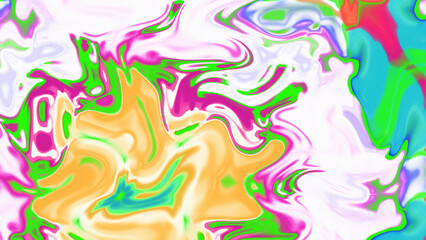 Fluid Marble Texture with Organic Flow, Abstract Liquid Pattern with Wavy Structure, Melted Surface Design with Soft Transitions, Psychedelic Swirl Texture with Marble Effect