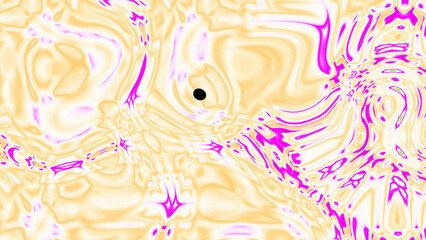 Fluid Marble Texture with Organic Flow, Abstract Liquid Pattern with Wavy Structure, Melted Surface Design with Soft Transitions, Psychedelic Swirl Texture with Marble Effect