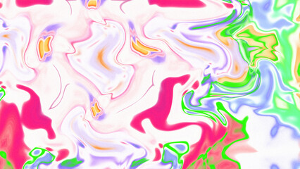 Fluid Marble Texture with Organic Flow, Abstract Liquid Pattern with Wavy Structure, Melted Surface Design with Soft Transitions, Psychedelic Swirl Texture with Marble Effect