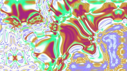 Fluid Marble Texture with Organic Flow, Abstract Liquid Pattern with Wavy Structure, Melted Surface Design with Soft Transitions, Psychedelic Swirl Texture with Marble Effect