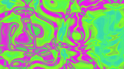 Fluid Marble Texture with Organic Flow, Abstract Liquid Pattern with Wavy Structure, Melted Surface Design with Soft Transitions, Psychedelic Swirl Texture with Marble Effect