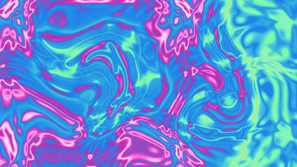 Fluid Marble Texture with Organic Flow, Abstract Liquid Pattern with Wavy Structure, Melted Surface Design with Soft Transitions, Psychedelic Swirl Texture with Marble Effect