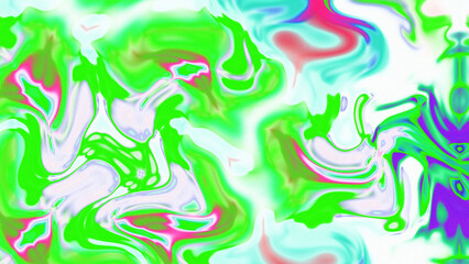 Fluid Marble Texture with Organic Flow, Abstract Liquid Pattern with Wavy Structure, Melted Surface Design with Soft Transitions, Psychedelic Swirl Texture with Marble Effect
