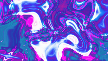 Fluid Marble Texture with Organic Flow, Abstract Liquid Pattern with Wavy Structure, Melted Surface Design with Soft Transitions, Psychedelic Swirl Texture with Marble Effect