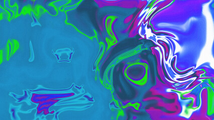 Fluid Marble Texture with Organic Flow, Abstract Liquid Pattern with Wavy Structure, Melted Surface Design with Soft Transitions, Psychedelic Swirl Texture with Marble Effect