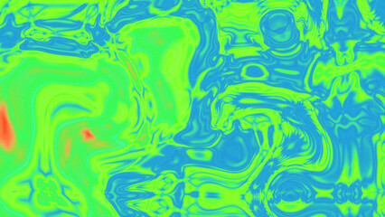 Fluid Marble Texture with Organic Flow, Abstract Liquid Pattern with Wavy Structure, Melted Surface Design with Soft Transitions, Psychedelic Swirl Texture with Marble Effect