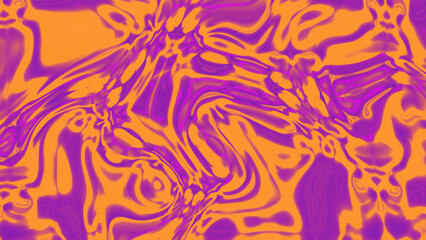 Fluid Marble Texture with Organic Flow, Abstract Liquid Pattern with Wavy Structure, Melted Surface Design with Soft Transitions, Psychedelic Swirl Texture with Marble Effect