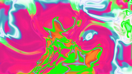 Fluid Marble Texture with Organic Flow, Abstract Liquid Pattern with Wavy Structure, Melted Surface Design with Soft Transitions, Psychedelic Swirl Texture with Marble Effect