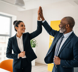 Successful Partnership