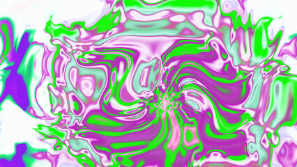 Fototapeta premium Fluid Marble Texture with Organic Flow, Abstract Liquid Pattern with Wavy Structure, Melted Surface Design with Soft Transitions, Psychedelic Swirl Texture with Marble Effect