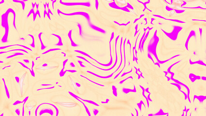 Fluid Marble Texture with Organic Flow, Abstract Liquid Pattern with Wavy Structure, Melted Surface Design with Soft Transitions, Psychedelic Swirl Texture with Marble Effect
