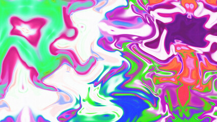 Fluid Marble Texture with Organic Flow, Abstract Liquid Pattern with Wavy Structure, Melted Surface Design with Soft Transitions, Psychedelic Swirl Texture with Marble Effect