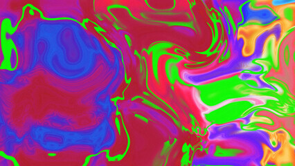 Fluid Marble Texture with Organic Flow, Abstract Liquid Pattern with Wavy Structure, Melted Surface Design with Soft Transitions, Psychedelic Swirl Texture with Marble Effect