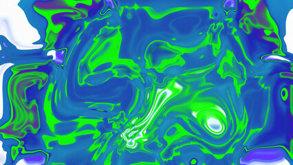 Fluid Marble Texture with Organic Flow, Abstract Liquid Pattern with Wavy Structure, Melted Surface Design with Soft Transitions, Psychedelic Swirl Texture with Marble Effect